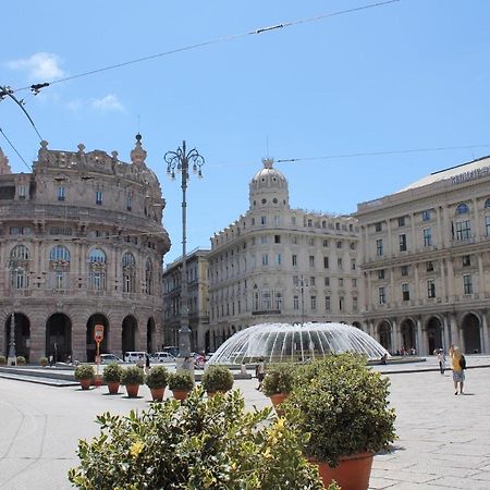 Alcova Dei Giustiniani By Holiday World Genua Exterior foto