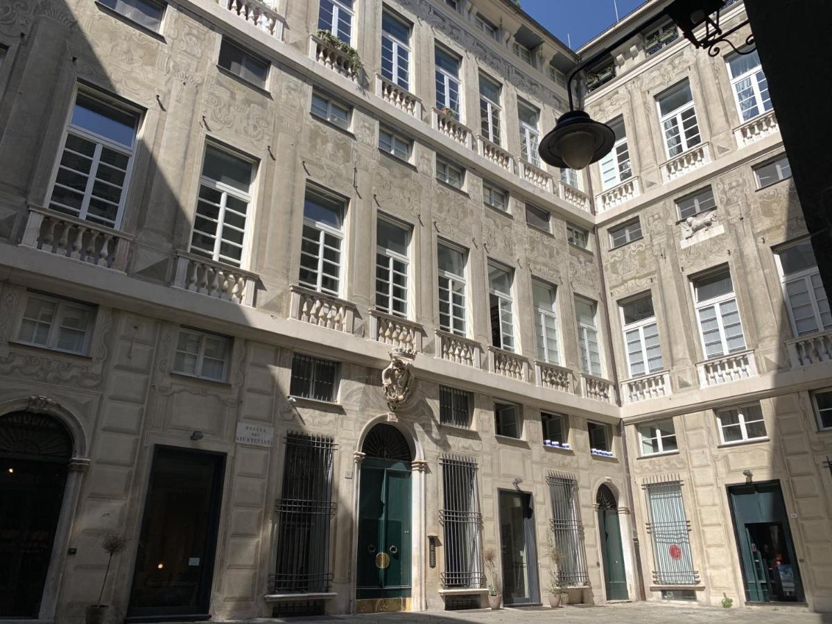 Alcova Dei Giustiniani By Holiday World Genua Exterior foto