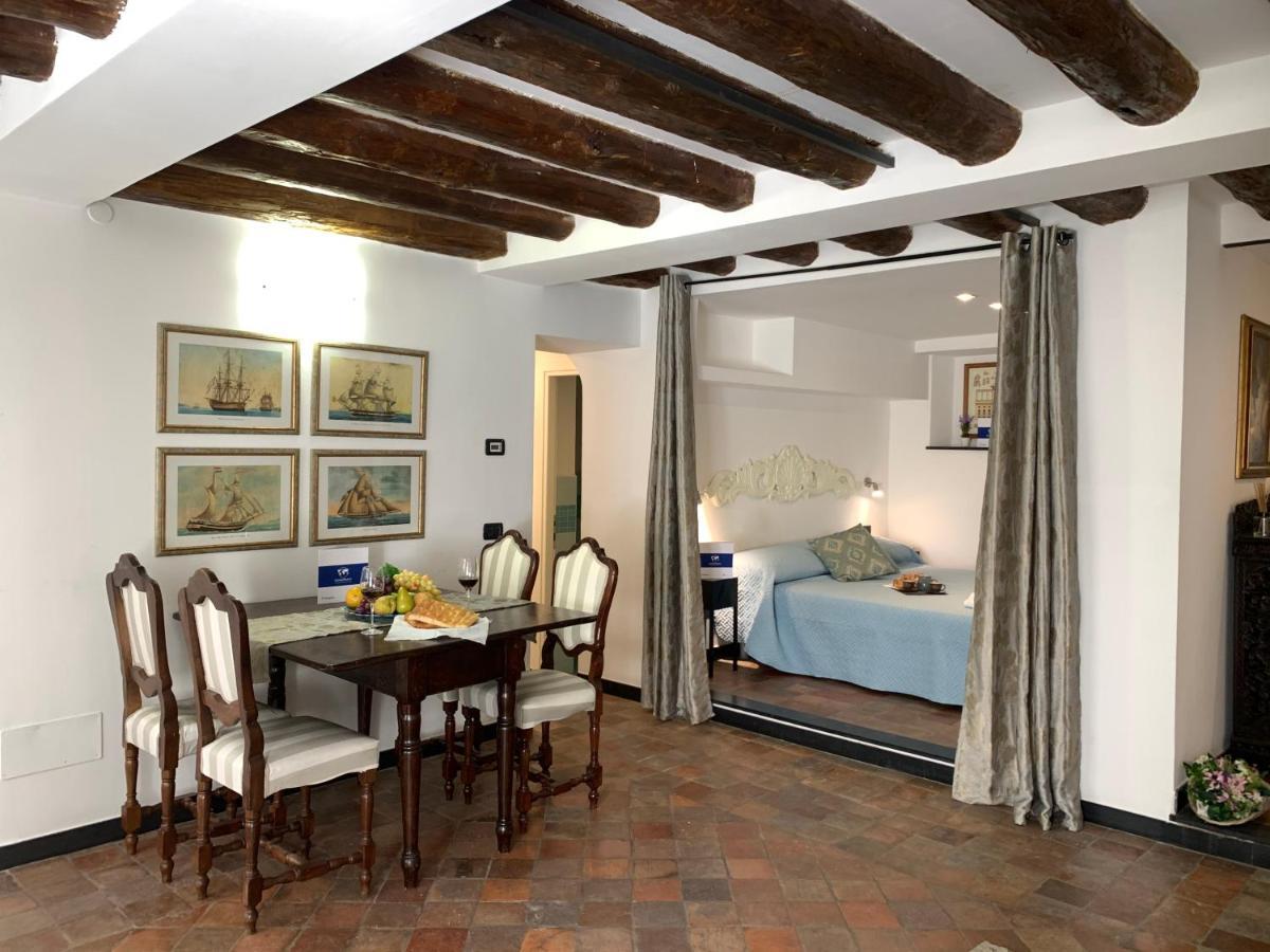 Alcova Dei Giustiniani By Holiday World Genua Exterior foto